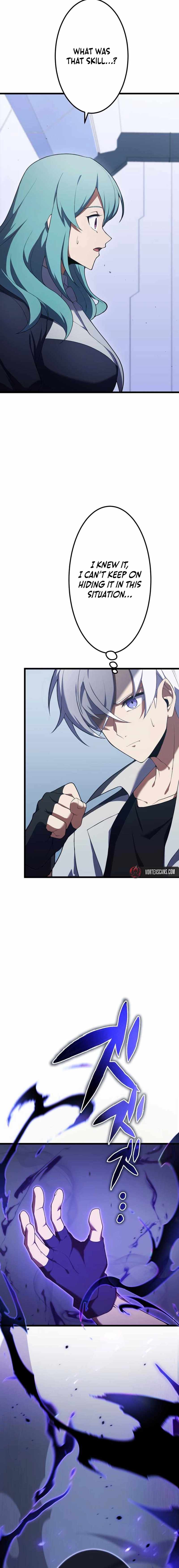 The Dark Mage ~ I am the Only Transcendant Mage who Regressed with Cheat Skills Chapter 8 11